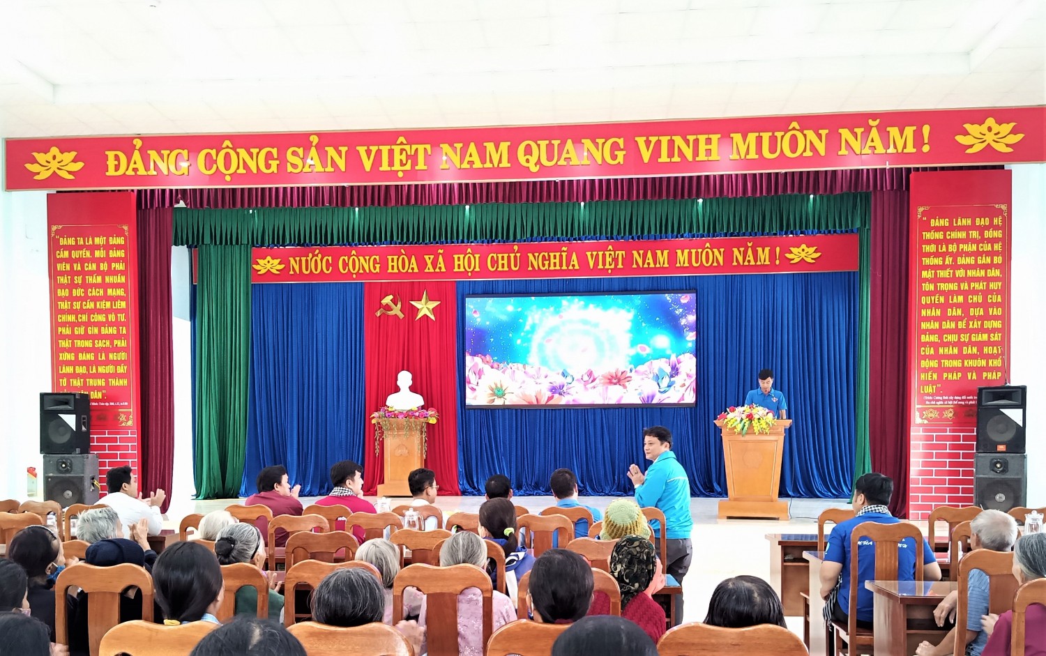 ncc trao qua binh dao 2020