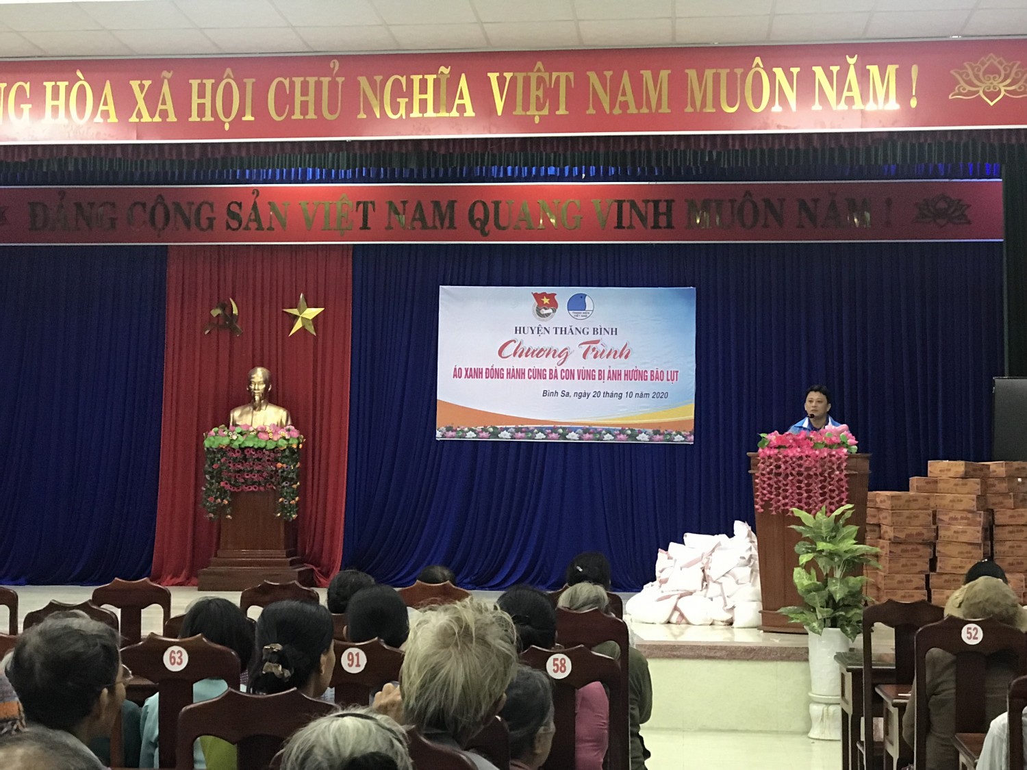 trien khai binh sa