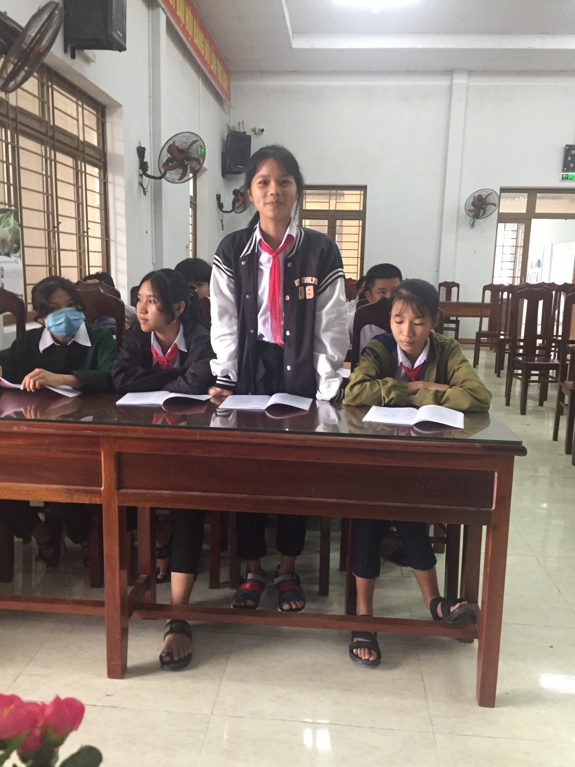 Kiểm tra kiến thức học sinh