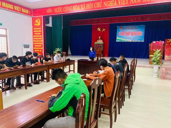 ket nap doan thanh nien nhap ngu 1