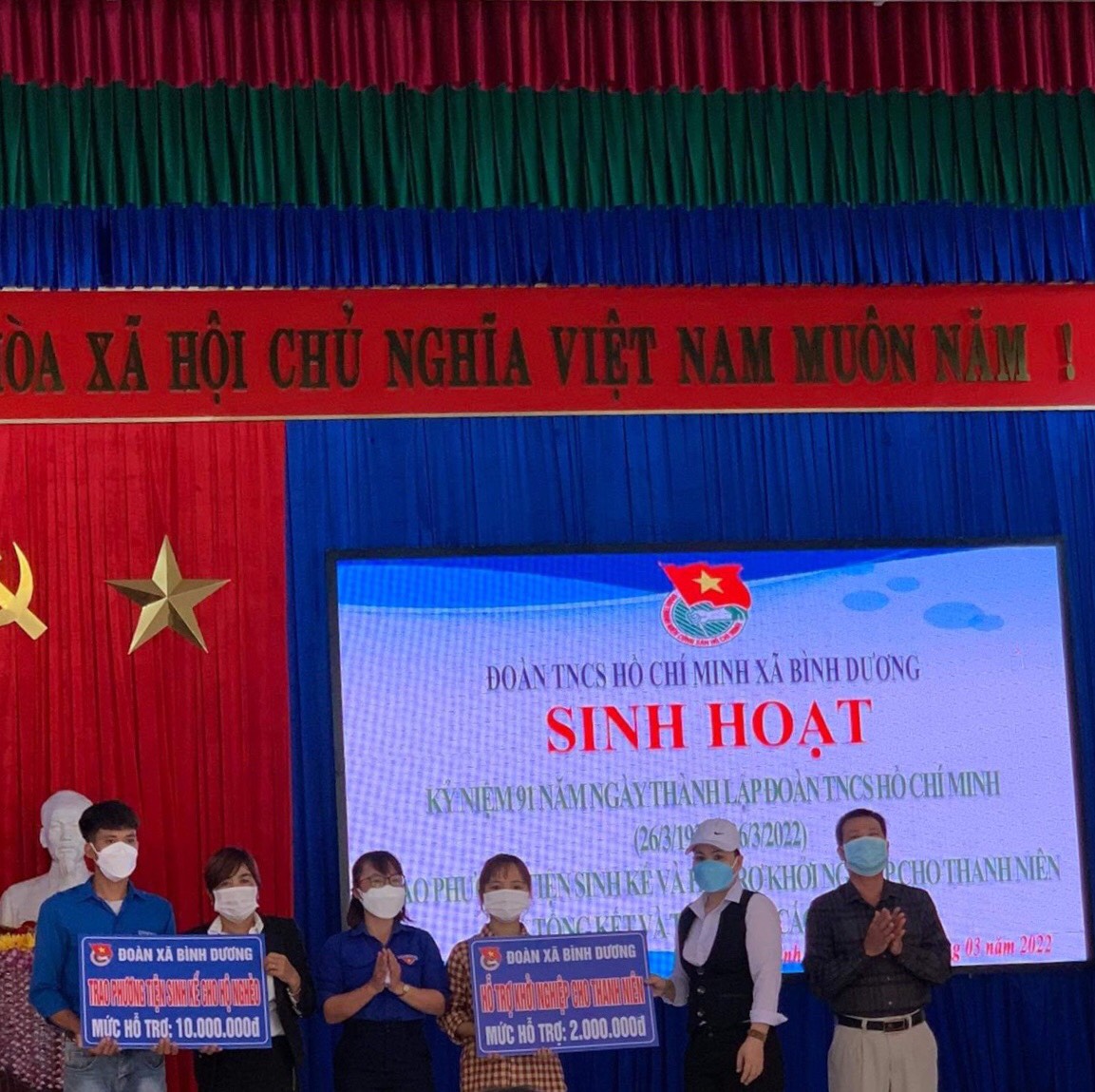 trao khoi nghiep cu luc